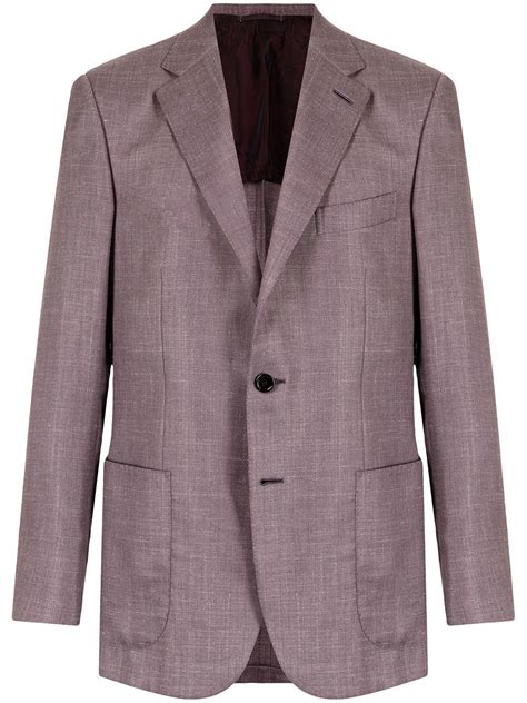 Brioni Tailored Cashmere Blazer 4840 Lookastic