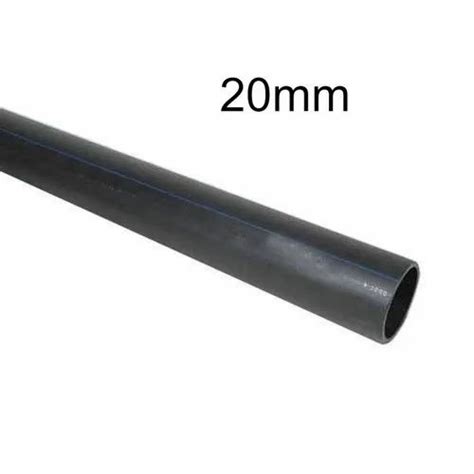 20mm Black Hdpe Pipe 120 Bar At Best Price In Bengaluru Id 24128502512