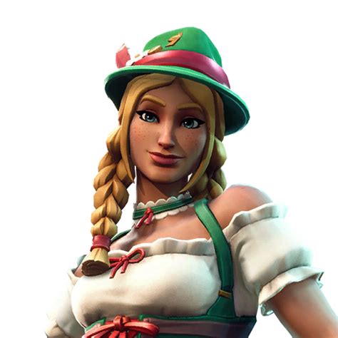 Fortnite Heidi Skin - PNG, Pictures, Images