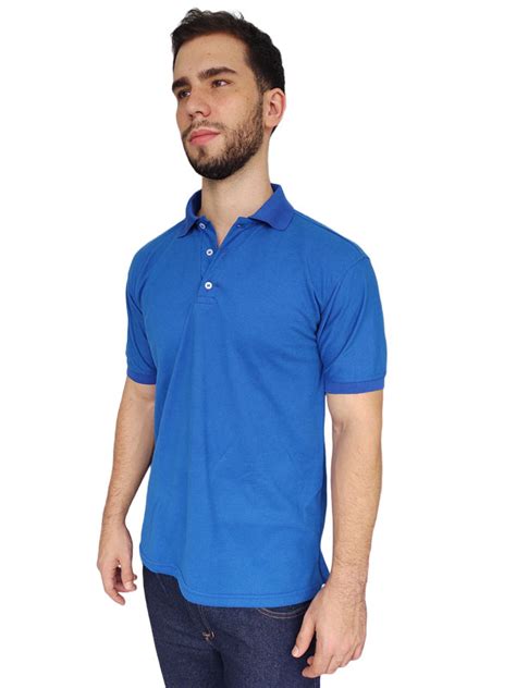 Camiseta Tipo Polo Hombre Dioriani