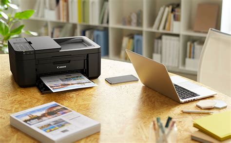 Canon Pixma Tr Wireless All In One Photo Printer With Mobile