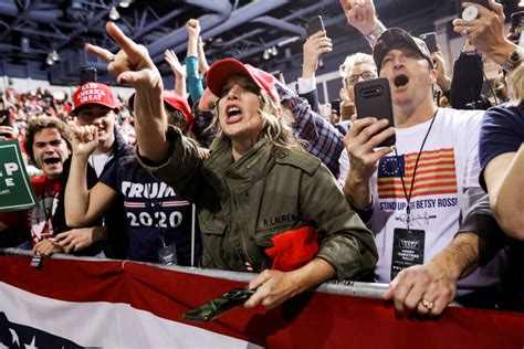 campaign rally | PBS NewsHour