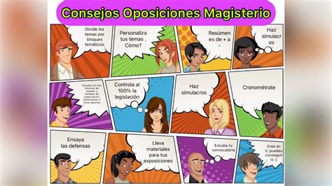 Consejos Para Empezar A Preparar Tus Oposiciones De Magisterio Youtube