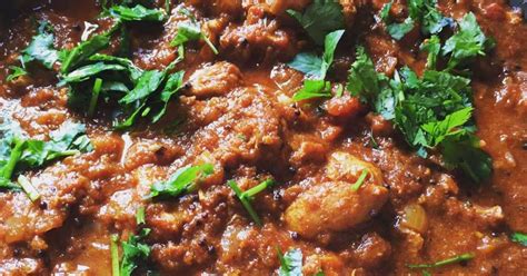 Homemade Almost-Authentic Indian Curry Base Recipe by Matthew J