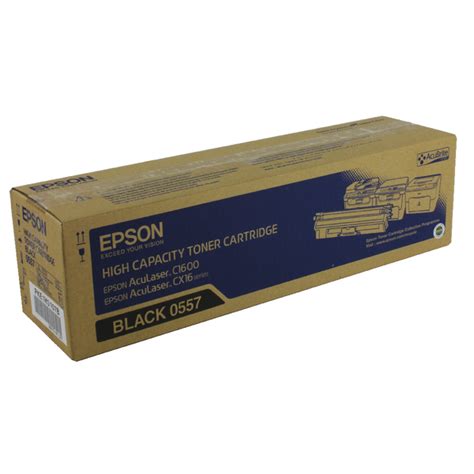 Epson Aculaser C Cx Black Toner Onestopstationery