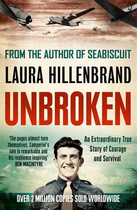 Laura Hillenbrand – Unbroken | Genius