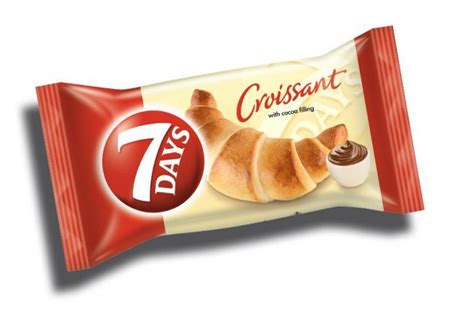 7 Days Croissant Kakao 60g