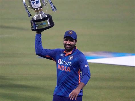 rohit team india captain ind  sl   huge honour   great