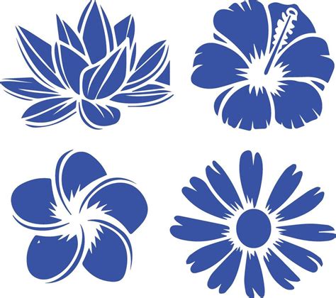 illustrator floral art vectors design free download 45983657 Vector Art ...