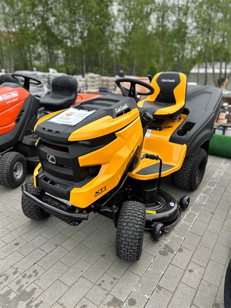 Traktorek Kosiarka Cub Cadet Xt Or Najlepsza Oferta Od R Ki