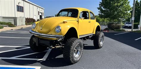 Vw Beetle 4wd