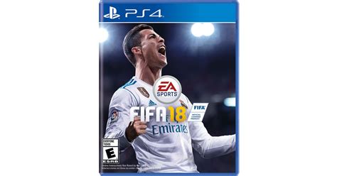 Electronic Arts FIFA 18 (PS4) 73521 B&H Photo Video
