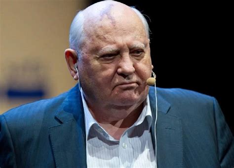 Muere Mijaíl Gorbachov último líder de la URSS