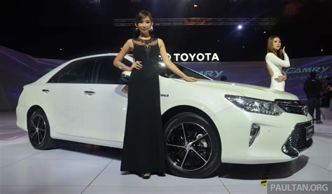 Toyota Camry Malaysia Paul Tan S Automotive News