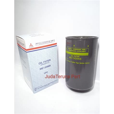 Oil Filter Filter Oli Mitsubishi Fuso Original Me Lazada