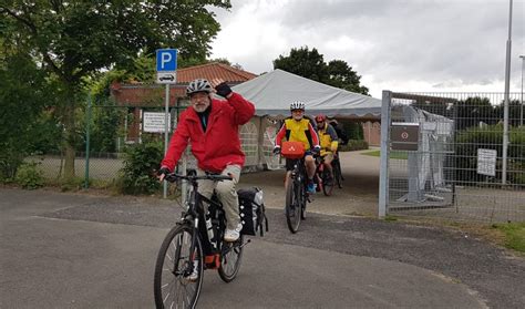 Radtour Ende Juli 2021 Nach Tecklenburg Concordia Albachten