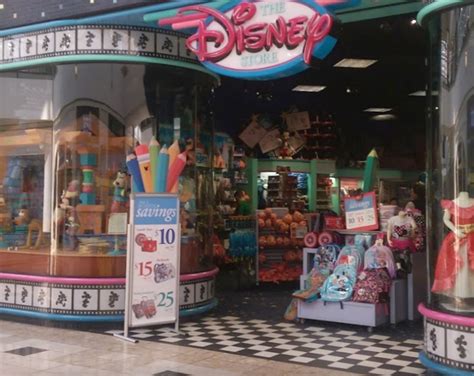 Disney Store In Oxford Valley Mall To Close - LevittownNow.com