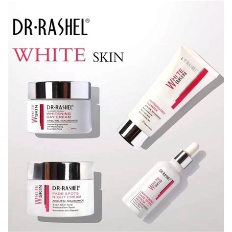 Original Dr Rashel White Skin Whitening Skin Fade Spots Shopee Malaysia