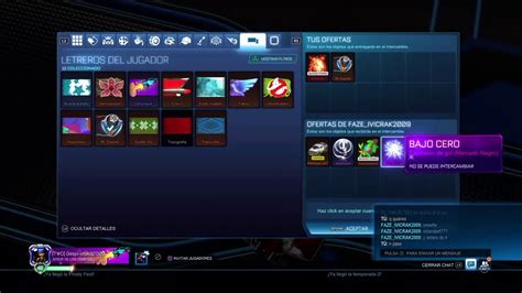 Rocket League Tradeando Con Subs Busco Lobo Solitario YouTube