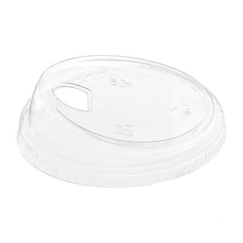 Clarity Cup Sipper Lid 12oz Star Packaging