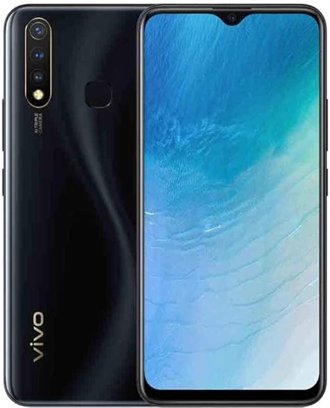 Vivo Y Dual Sim Smartphone Gb Ram Gb G Lte Black Pack