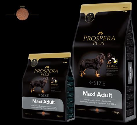 Maxi Adult Prospera Plus