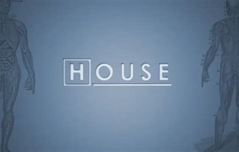 Wallpaper House House M D Tv Series For Mobile And Desktop Section