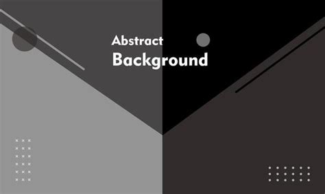 Black And Grey Abstract Background Vector Art, Icons, and Graphics for ...