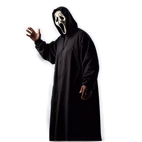 Download Ghostface Scream Silhouette Png 05232024