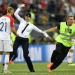 Pussy Riot S World Cup Pitch Invasion