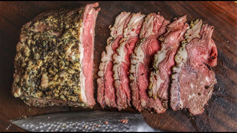 Honey Pepper Sirloin Roast English Grill And Bbq Recipe Bbq