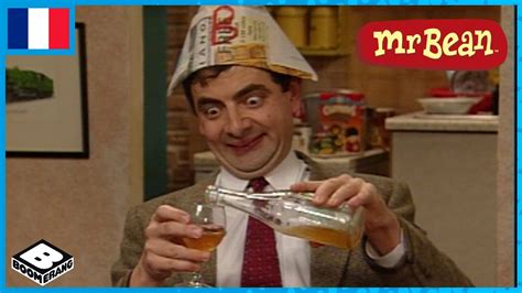 A La Fortune Du Pot Mr Bean En Fran Ais Le R Veillon Youtube