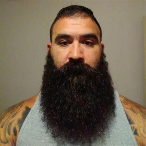 Huge Beautiful Bushy Thick Black Beard Beards Men Bearded Man Hair