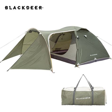 Палатка 1-местная BlackDeer Camping Tent 1 - купить по выгодной цене в ...