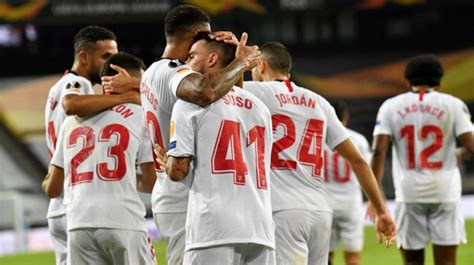 Jadwal Siaran Langsung Final Liga Europa Sevilla Hadapi Inter Milan