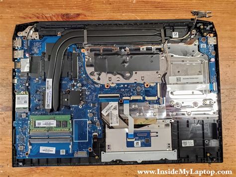 Hp Pavilion Gaming 15 15 Ec0000 Disassembly And Upgrade 59 Off