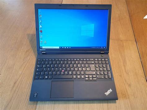 Lenovo ThinkPad L540 15 6 INTEL CORE I5 8GB RAM SSD