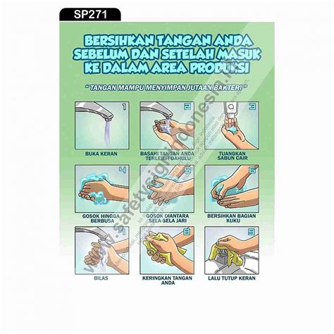 Safety Poster • Safety Sign Indonesia Rambu K3 Lalu Lintas Exit