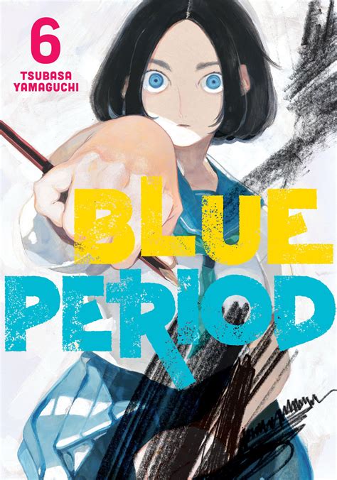 Blue Period, Volume 6