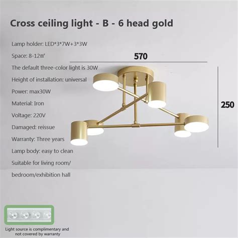 Lumin Ria Sobrepor Contempor Neo Minimalista Led Miresa Oficial