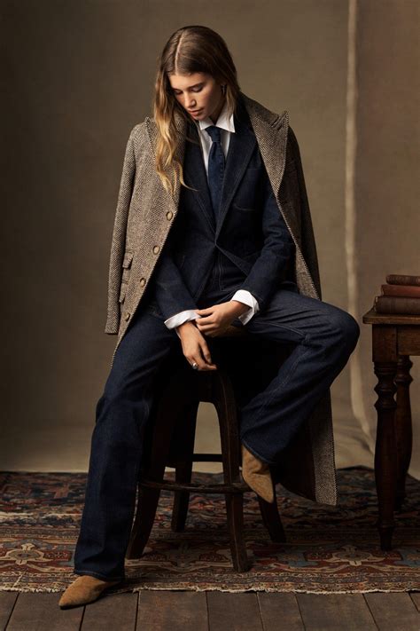 Polo Ralph Lauren Fall 2023 Ready-to-Wear Collection | Ralph lauren ... 