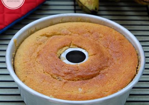 Resep Banana Cake Oleh Susi Agung Cookpad