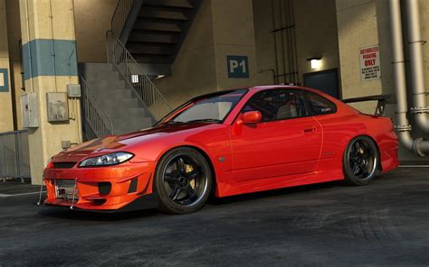 X Nissan Silvia S Wallpaper Hd Coolwallpapers Me