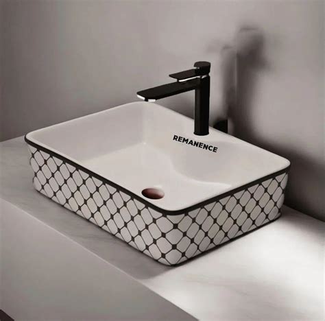 Ceramic Designer Table Top Wash Basin At Best Price In Morbi Id