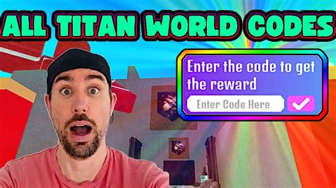 Roblox Anime Clicker Fight All Codes And Secret Codes In Titan World