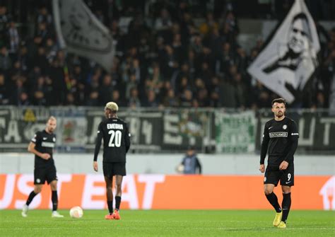 Niederlage gegen Midtjylland Europacup Aus für Sturm Graz Sky Sport