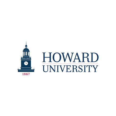 Free High-Quality official howard university logo for Creative Design