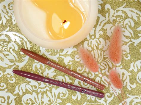 Review Essence Lipliners New Formula 11 In The Nude 06 Satin Mauve Adjusting Beauty