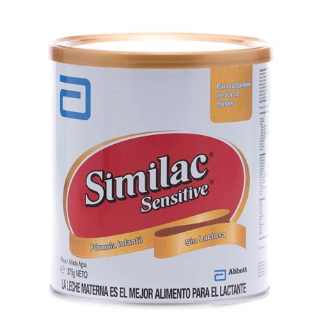 Similac Sensitive Formula 375g Super Del Corral 49 Off