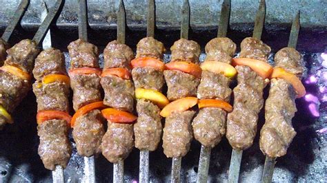 Afghani Kebab Recipe How To Make Afghani Kebab Recipe At Home